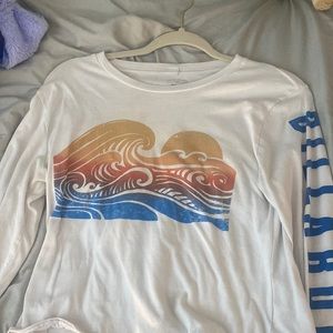 Billabong long sleeve